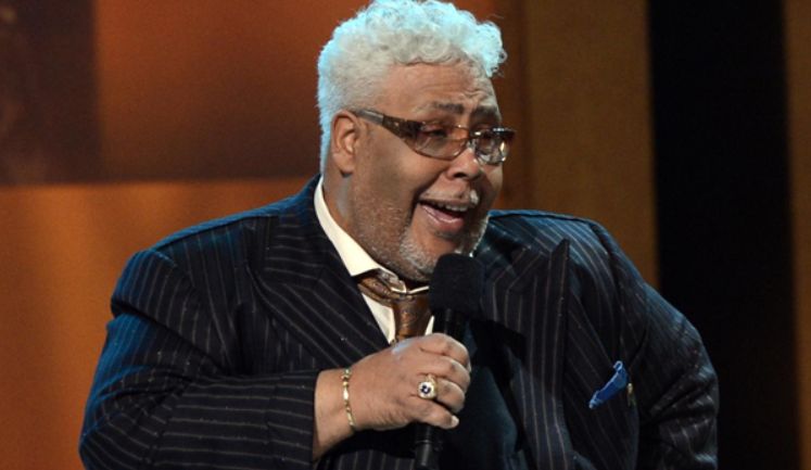 Bishop Rance Allen Ministry